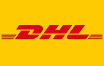 logo de dhl