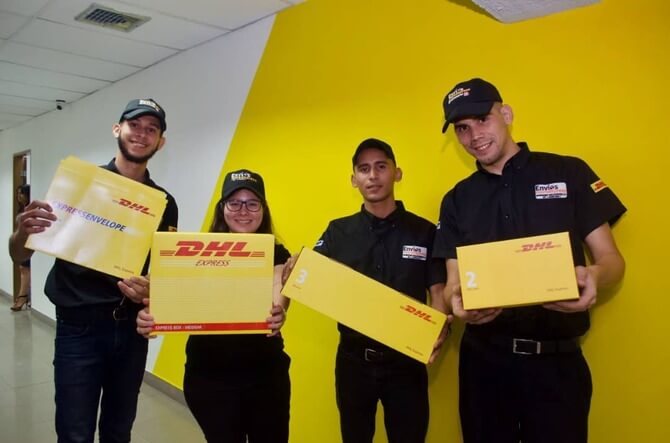 dhl